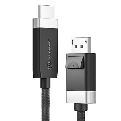 Fusion 4K DisplayPort to HDMI ACTIVE Cable | FUDPHD2-SGR