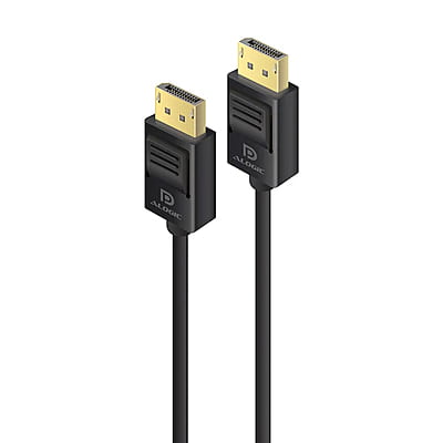 DisplayPort to DisplayPort Cable Ver 1.2 Male to Male - Premium Series - 5m | DP-05-MM