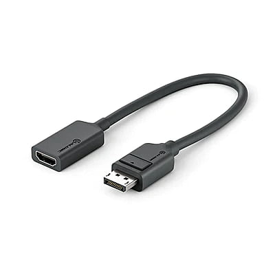 Elements DisplayPort to HDMI Adapter - Male to Female- 20cm | EL2DPHD-ADP