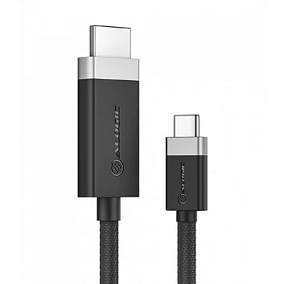 Fusion Series USB-C to HDMI Cable - Male to Male - 2m - Up to 4K@60Hz | FUCHD2-SGR