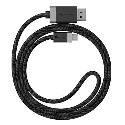 ALOGIC Fusion Series USB-C to DisplayPort V1.2Cable, 2m | FUSCDP2M