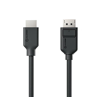 Elements DisplayPort to HDMI Cable - Male to Male - 2m | EL2DPHD-02