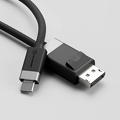 ALOGIC Fusion Series USB-C to DisplayPort V1.2Cable, 2m | FUSCDP2M