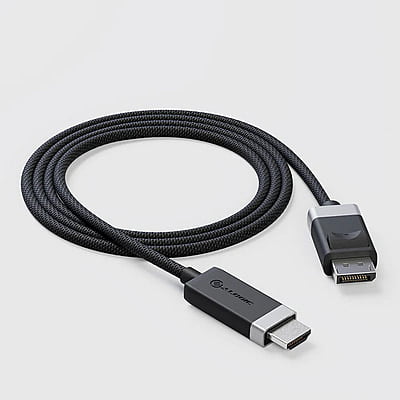 Fusion 4K DisplayPort to HDMI ACTIVE Cable | FUDPHD2-SGR