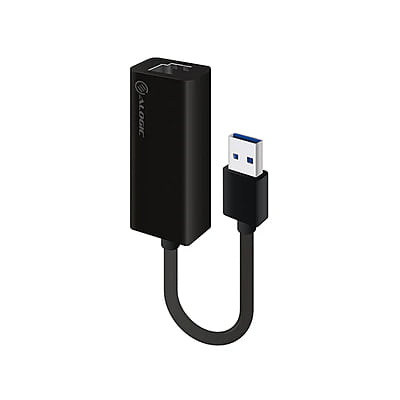 ALOGIC USB 3.0 to Gigabit Ethernet Adapter  | USB3GE-ADPDF