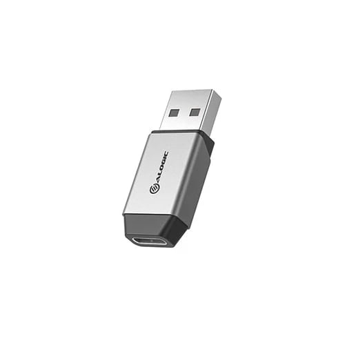 Ultra USB-A to USB-C Mini Adapter | ULACMN-SGR