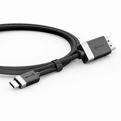 ALOGIC Fusion Series USB-C to DisplayPort V1.2Cable, 2m | FUSCDP2M