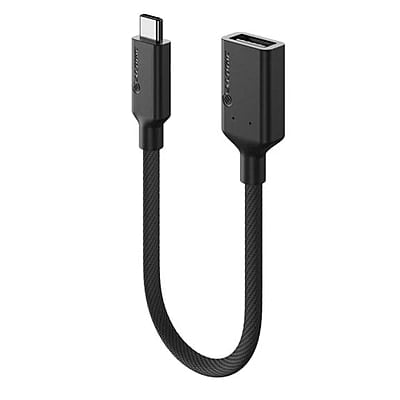 Elements Pro USB-C (Male) to USB-A (Female) Adapter | ELPCAA-BK