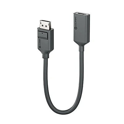 Elements DisplayPort to HDMI Adapter - Male to Female- 20cm | EL2DPHD-ADP