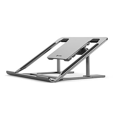 Metro Adjustable & Portable Folding Notebook Stand - Space Grey | AAL6APNS-SGR