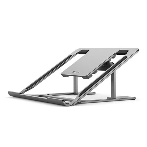 Metro Adjustable & Portable Folding Notebook Stand - Space Grey | AAL6APNS-SGR