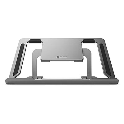 Metro Adjustable & Portable Folding Notebook Stand - Space Grey | AAL6APNS-SGR