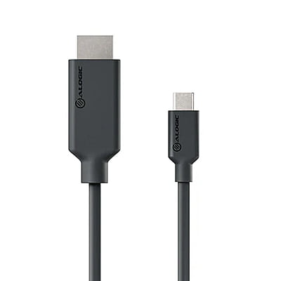 Elements USB-C to HDMI Cable with 4K Support - Male to Male - 2m | EL2UCHD-02