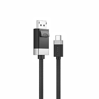 ALOGIC Fusion Series USB-C to DisplayPort V1.2Cable, 2m | FUSCDP2M