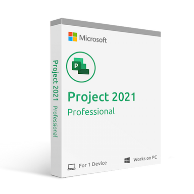 MS Project Professional 2021 Educational Licence CSP  (Perpetual)