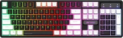 OpenBox Ant Esports MK1450 Pro / Backlit Membrane with Mixed Color Lighting Wired USB Gaming Keyboard