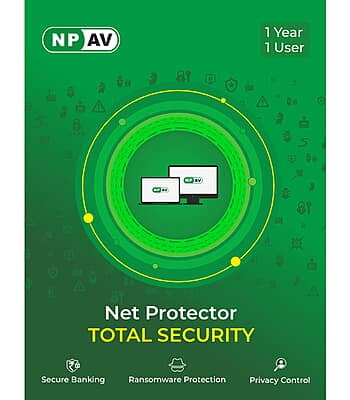 Net Protector Total Security GOLD 2023 (1pc) (1yr) key ESD