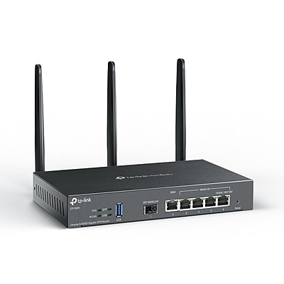 TP-Link Omada Gigabit AX3000 WiFi 6 VPN Router ,ER706W TP-Link Omada Gigabit AX3000 WiFi 6 VPN Router ,ER706W