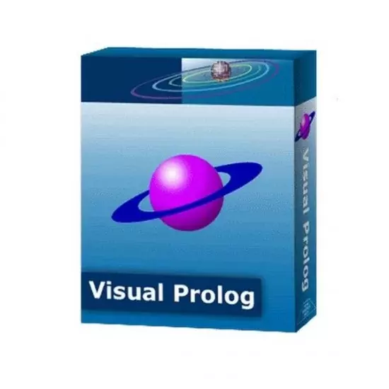 Drive Visual Prolo PDC Visual Prolog 7.x First License | ESD for Developers,