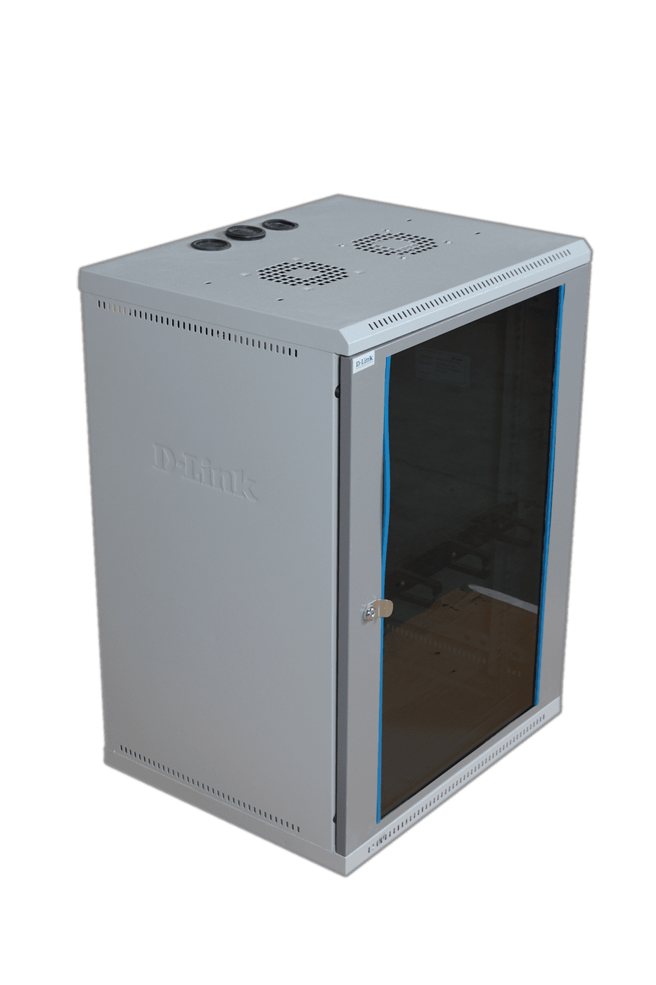 D-Link 12U Rack Enclosures Networking/Server Rack (NWR-12U-5545-GR)