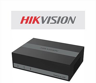 HIKVISION 4-ch embedded 512 SSD DVR DS-E04HQHI-B