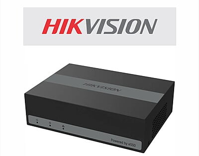 HIKVISION Lite 8-ch embedded 512GB SSD DVR DS-E08HGHI-B