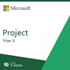 MS Project Plan 3 | 1-Year Cloud Project Management Tools