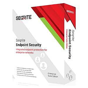 Seqrite Endpoint - SME Edition (Ser/DT) (1yr) (Cross Upg/Spl)