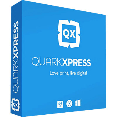 QuarkXpress 2022 Annual Subs (1yr) - Commercial (Win / MAC) ESD