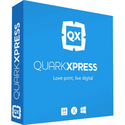 QuarkXpress 2022 Annual Subs (1yr) - Commercial (Win / MAC) ESD QuarkXpress 2022 Annual Subs (1yr) - Commercial (Win / MAC) ESD
