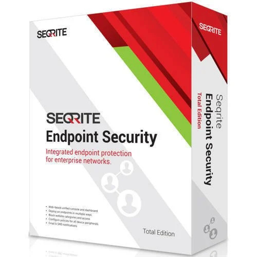Seqrite Endpoint - SME Edition (1yr) (C/U / Spl)