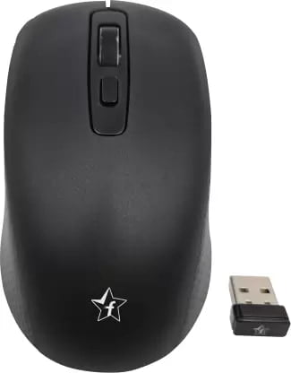 OpenBox Flipkart SmartBuy S1068E5 Wireless Optical Mouse