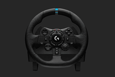 Logitech Racing Wheel and Pedals G923 Logitech Racing Wheel and Pedals G923