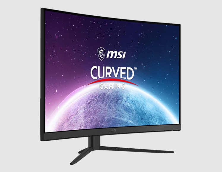 MSI 32" 250Hz FHD Curved Gaming Monitor, VA Panel, 1ms, FreeSync Premium, HDR Ready, G32C4X MSI 32" 250Hz FHD Curved Gaming Monitor, VA Panel, 1ms, FreeSync Premium, HDR Ready, G32C4X