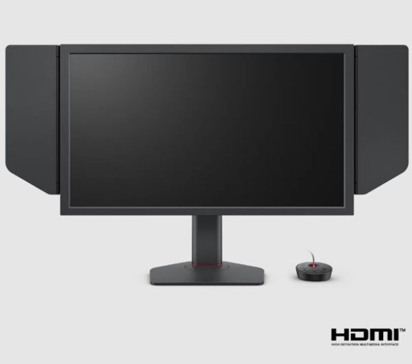 BenQ 24.1" ZOWIE Fast TN, 540Hz DyAc™ 2 Gaming Monitor for Esports XL2586X BenQ 24.1" ZOWIE Fast TN, 540Hz DyAc™ 2 Gaming Monitor for Esports XL2586X