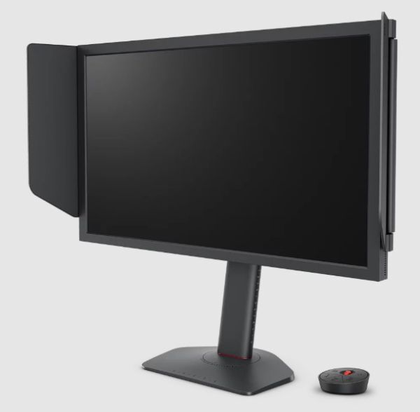 BenQ 24.1" ZOWIE Fast TN, 540Hz DyAc™ 2 Gaming Monitor for Esports XL2586X BenQ 24.1" ZOWIE Fast TN, 540Hz DyAc™ 2 Gaming Monitor for Esports XL2586X