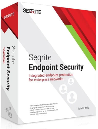 Seqrite Endpoint - Cloud Advanced (Ser/DT) (1yr) (Cross Up)