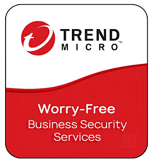 Trend Micro WorryFree Services (Cloud) - 1yr ESD (rate per user) C/U