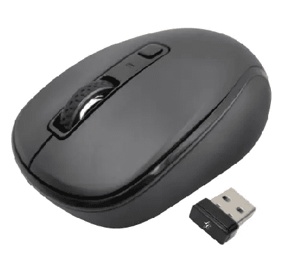 OpenBox Flipkart SmartBuy S1060E5 Wireless Optical Mouse