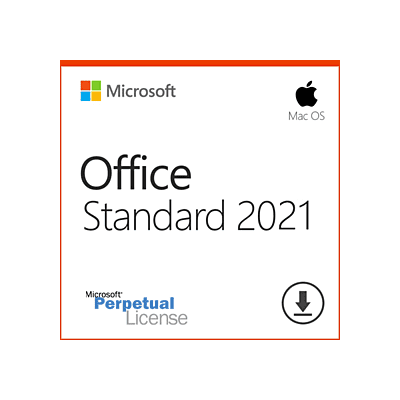 MS Office LTSC Standard Mac 2021 Education ESD CSP (Perpetual)