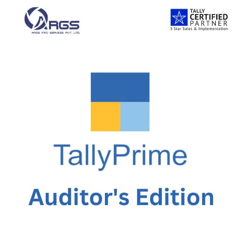 Tally Prime MU Gold AUDIT Edn. CA - Annual Subs Renewal (same Tally partner)