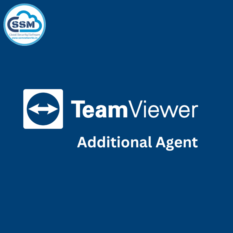 TEAMVIEWER Additional Agent (1 year Subscription) - 1 Agent ESD