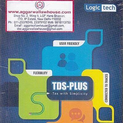 Logictech TDS Plus Standard Licence CD (Multiuser-Multicompany)