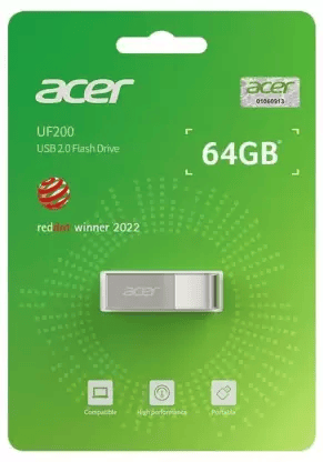 OpenBox Acer UF200 64 GB Pen Drive