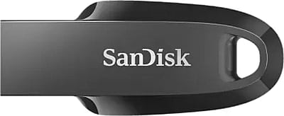 Openbox SanDisk Ultra Curve 64 GB Pen Drive