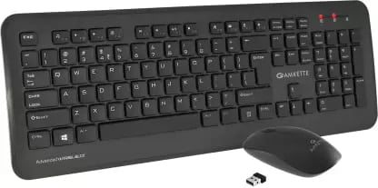 OpenBox AMKETTE Wi-Key Plus Wireless Laptop Keyboard