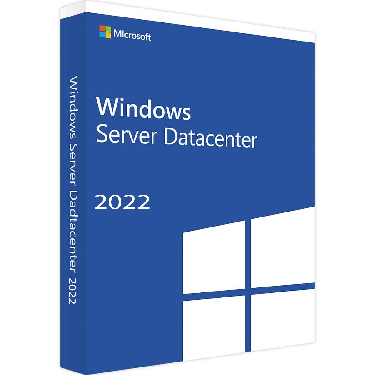 Microsoft Windows Server 2022 Datacenter 16 core Lic Education CSP (Perpetual)