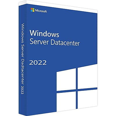 Microsoft Windows Server 2022 Datacenter 16 core Lic Education CSP (Perpetual)