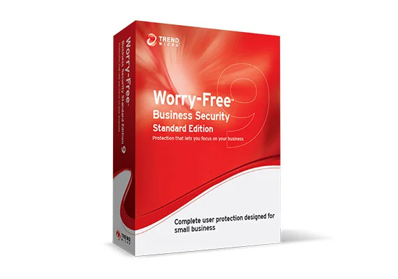 Trend Micro WorryFree Business Security Std - 1yr ESD (C/U)